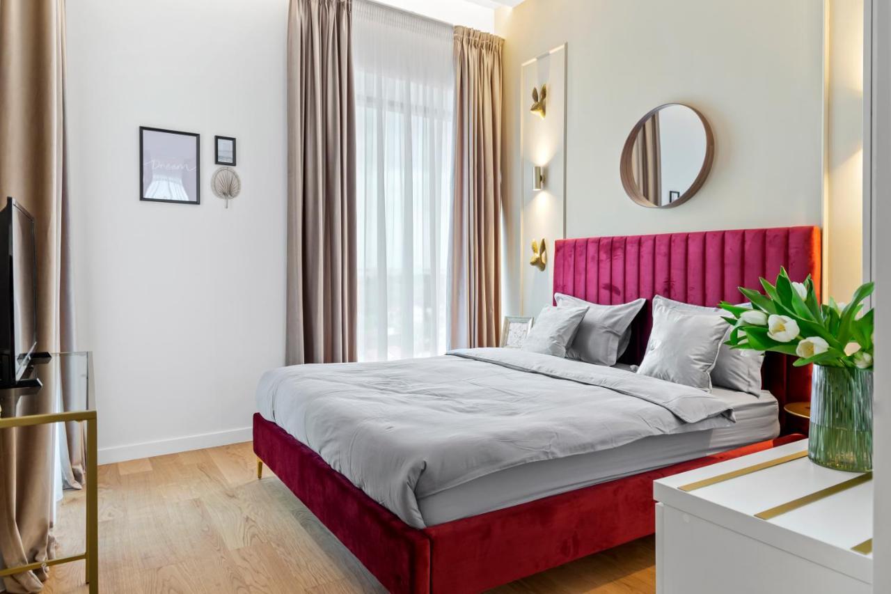 One Verdi Luxury Apartments Bucureşti Exterior foto