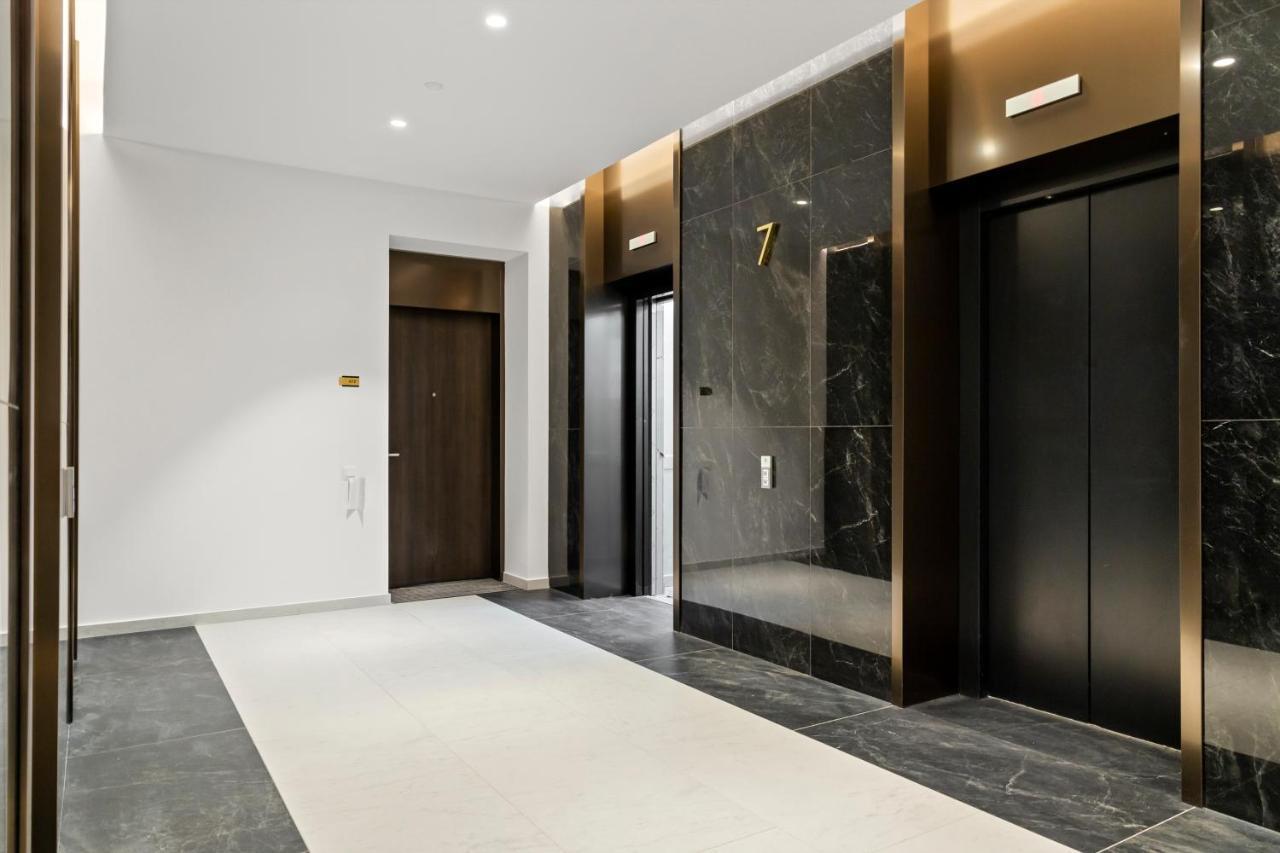 One Verdi Luxury Apartments Bucureşti Exterior foto