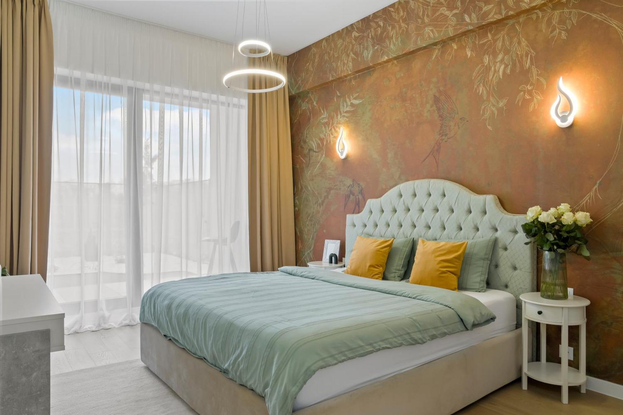 One Verdi Luxury Apartments Bucureşti Exterior foto
