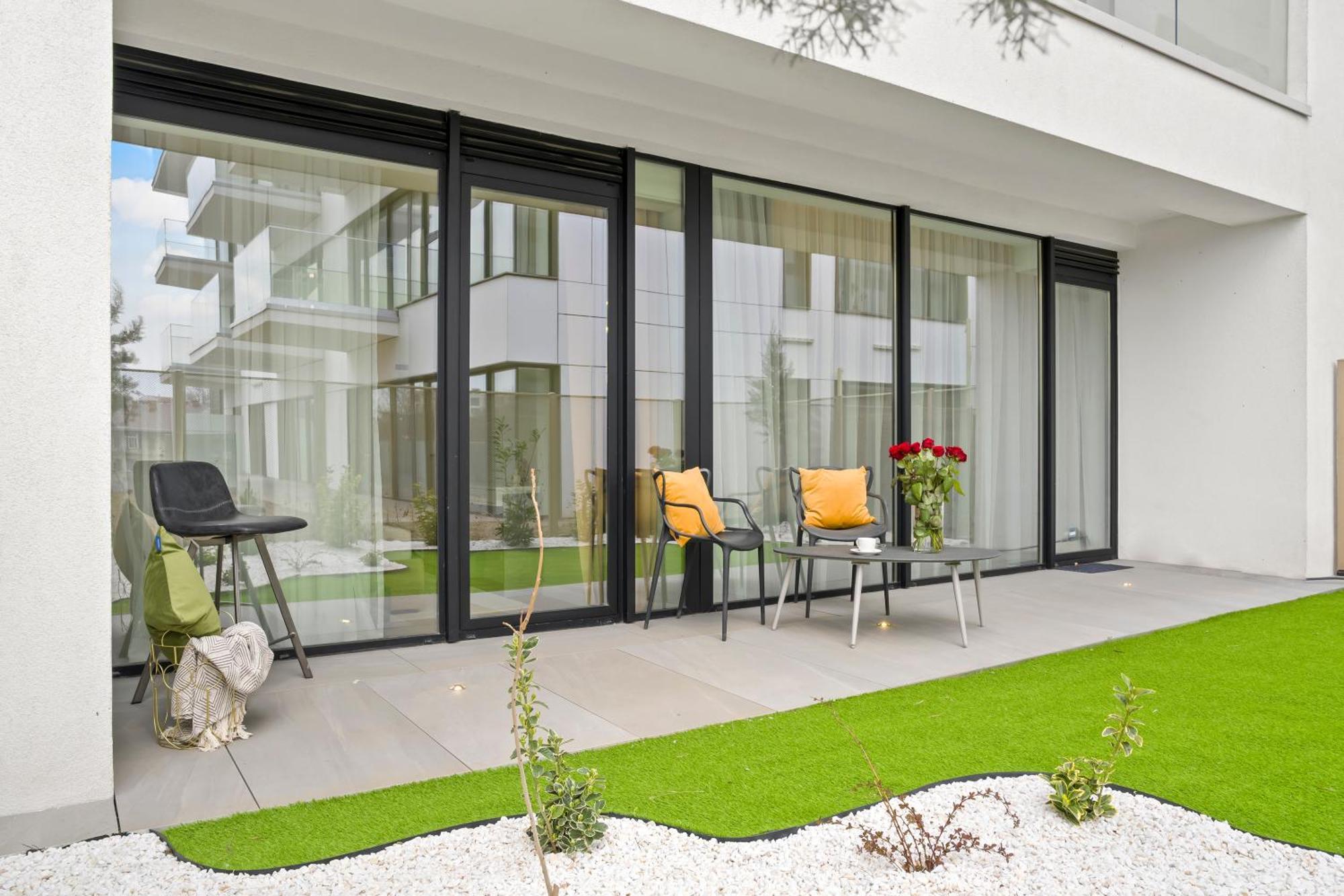 One Verdi Luxury Apartments Bucureşti Exterior foto