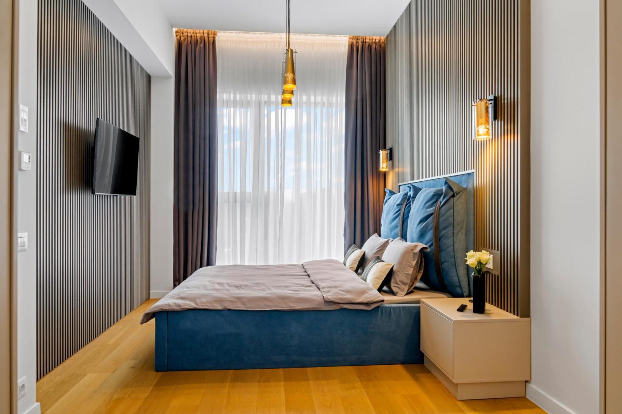 One Verdi Luxury Apartments Bucureşti Exterior foto