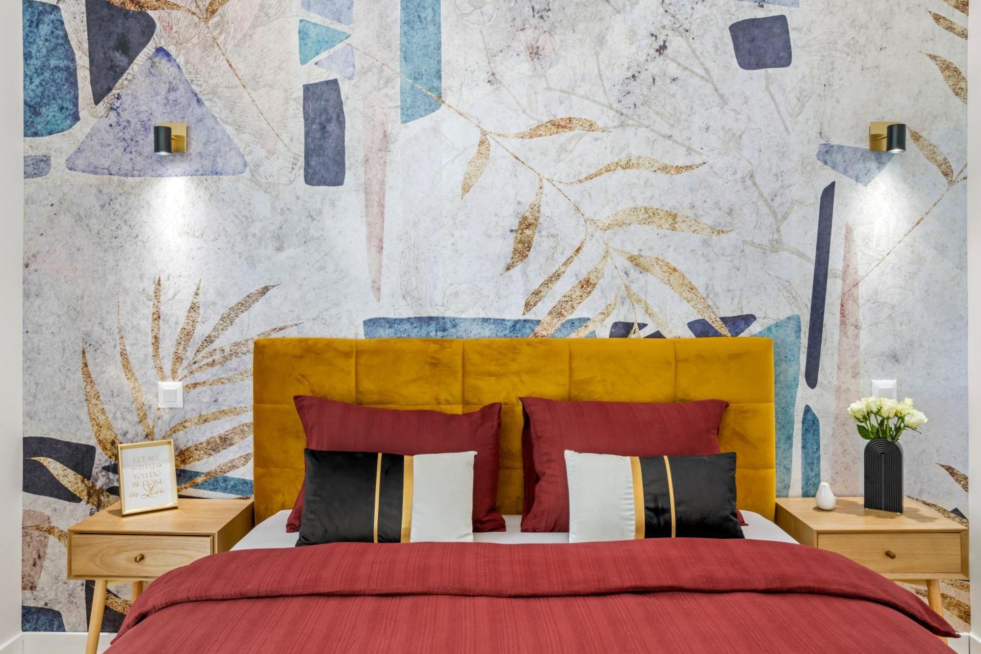 One Verdi Luxury Apartments Bucureşti Exterior foto