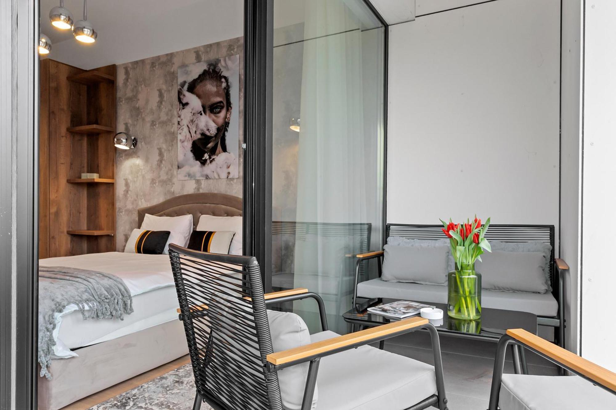 One Verdi Luxury Apartments Bucureşti Exterior foto