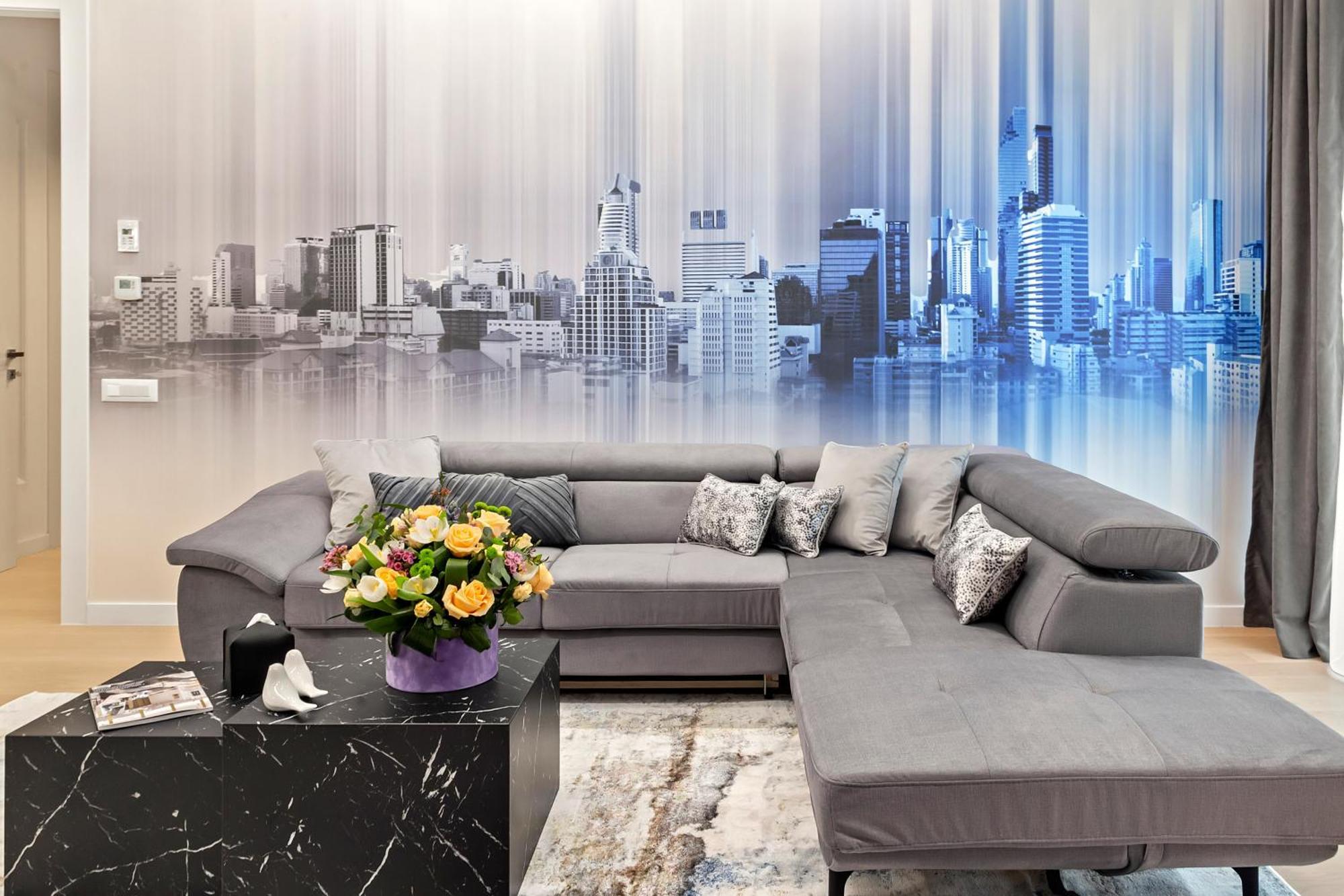 One Verdi Luxury Apartments Bucureşti Exterior foto
