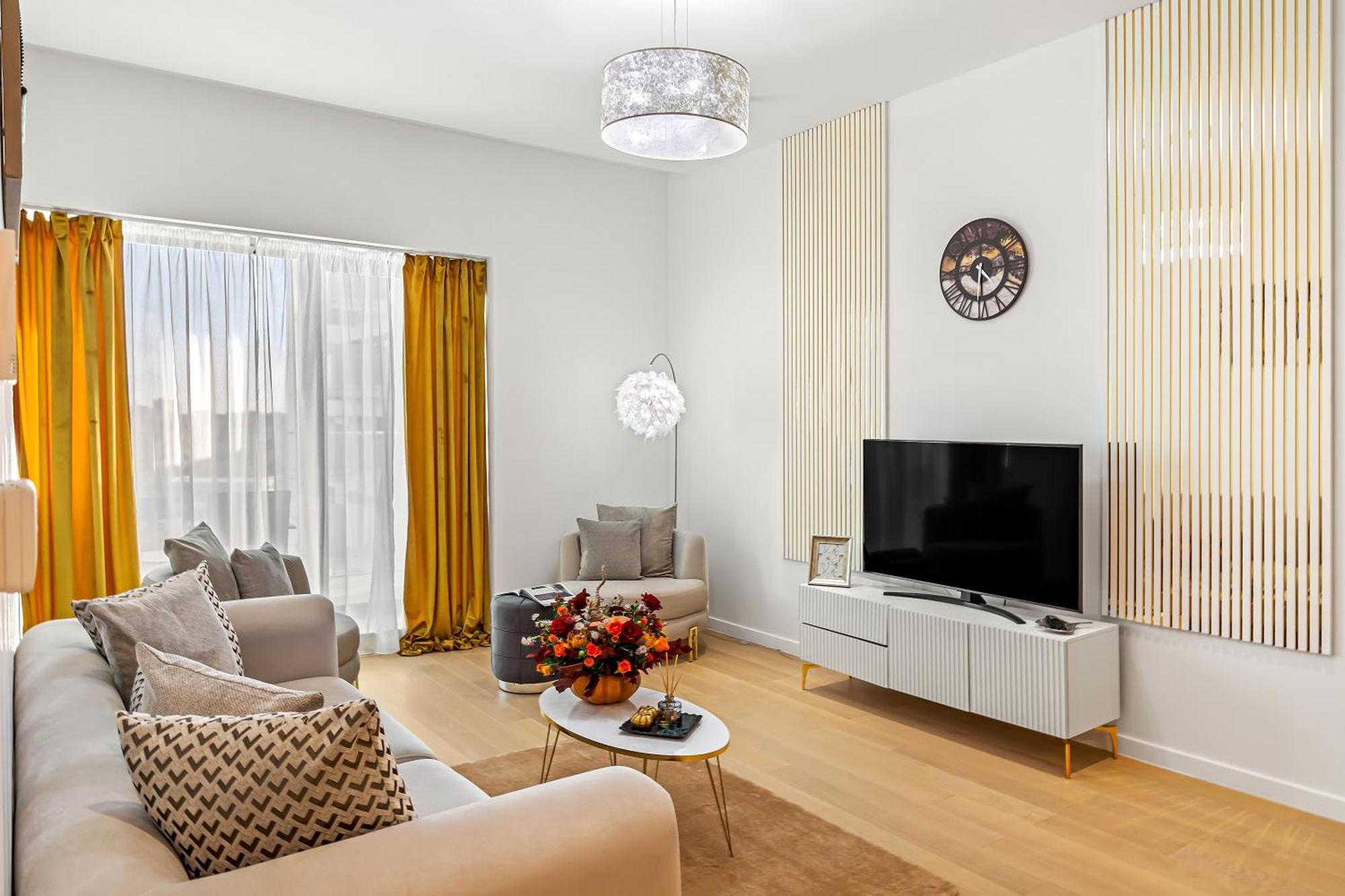 One Verdi Luxury Apartments Bucureşti Exterior foto
