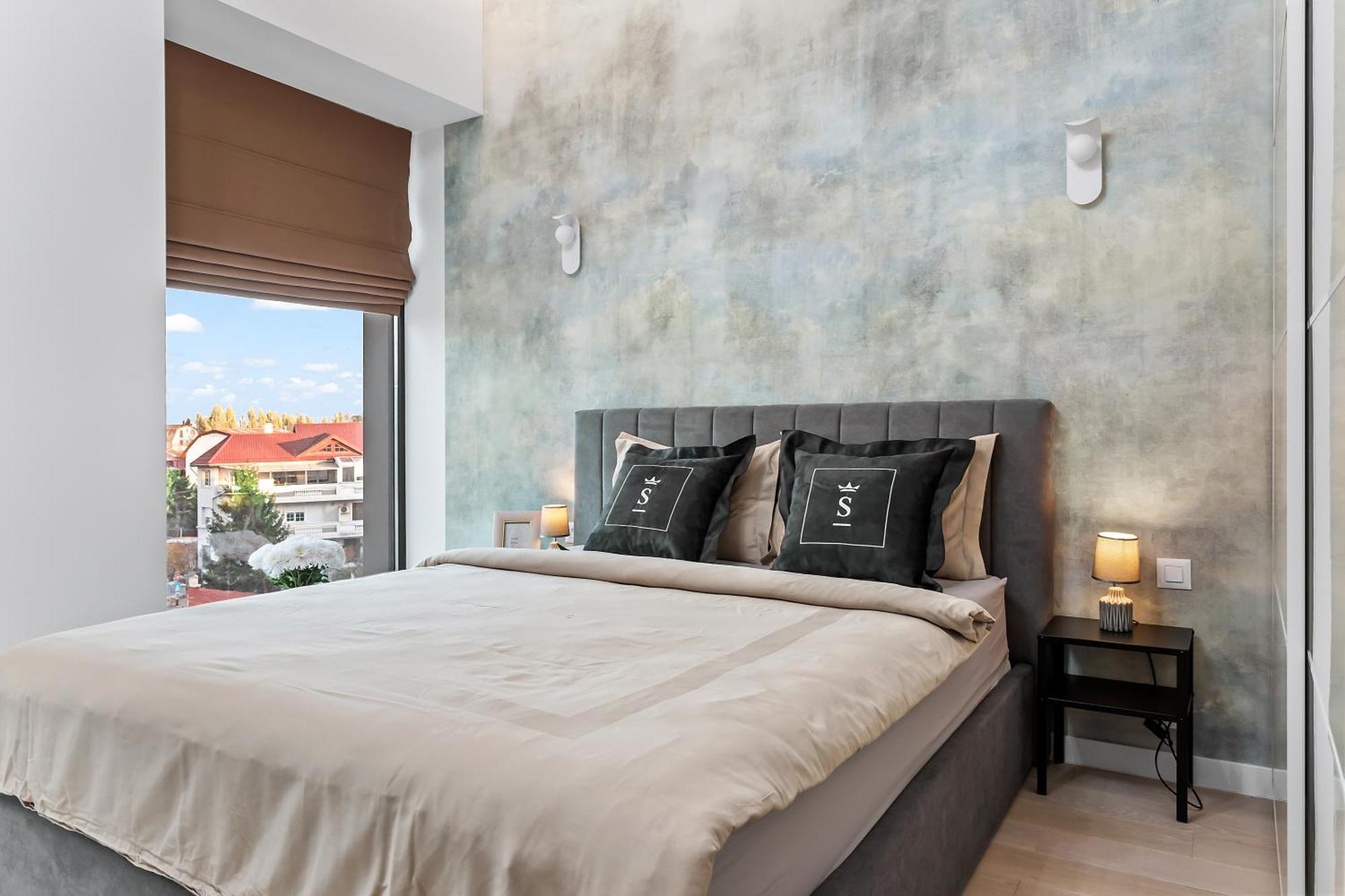 One Verdi Luxury Apartments Bucureşti Exterior foto