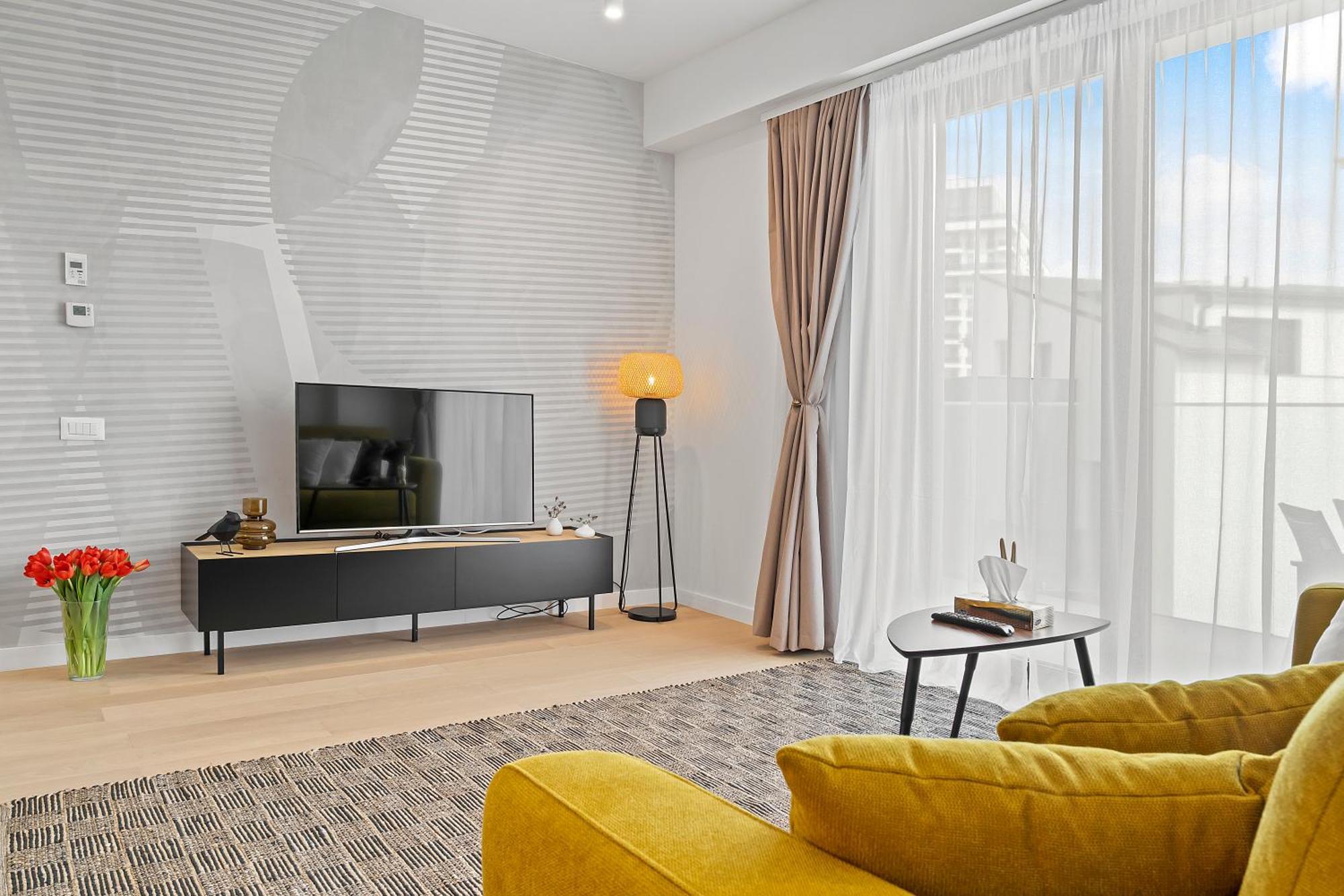 One Verdi Luxury Apartments Bucureşti Exterior foto