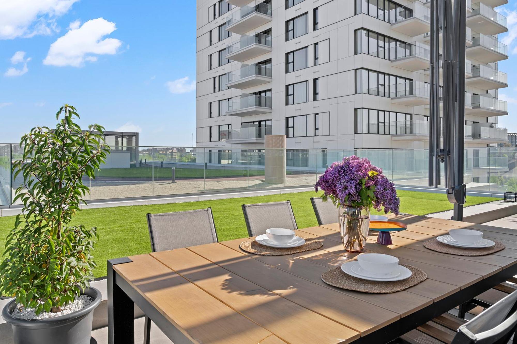 One Verdi Luxury Apartments Bucureşti Exterior foto