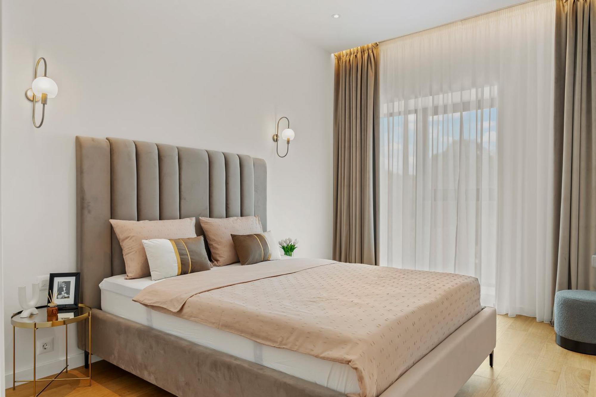 One Verdi Luxury Apartments Bucureşti Exterior foto