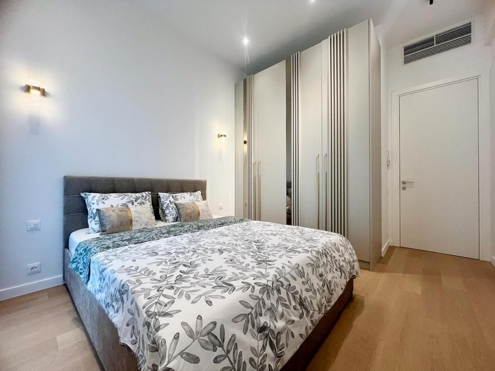 One Verdi Luxury Apartments Bucureşti Exterior foto