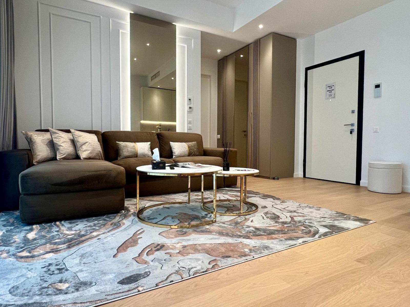 One Verdi Luxury Apartments Bucureşti Exterior foto